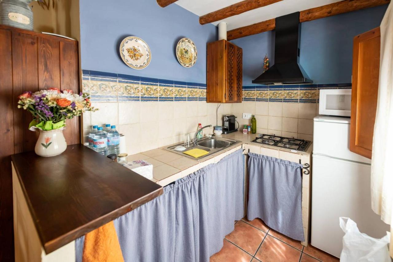 ブロンチャレスCasa La Tejeriaアパートメント エクステリア 写真
