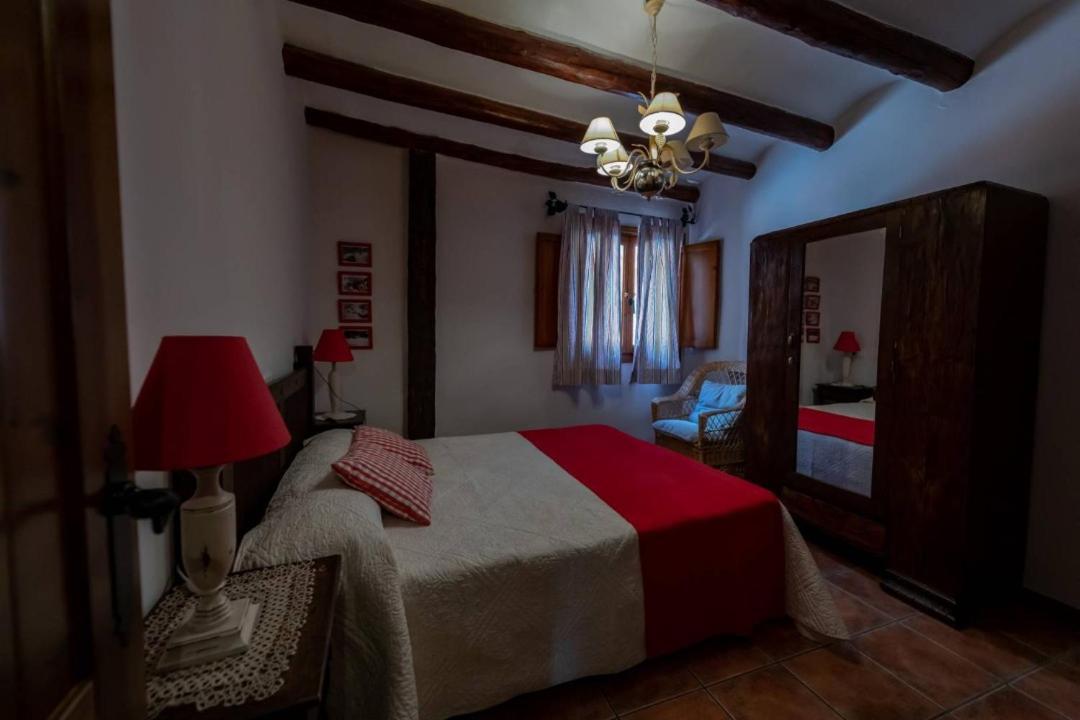 ブロンチャレスCasa La Tejeriaアパートメント エクステリア 写真