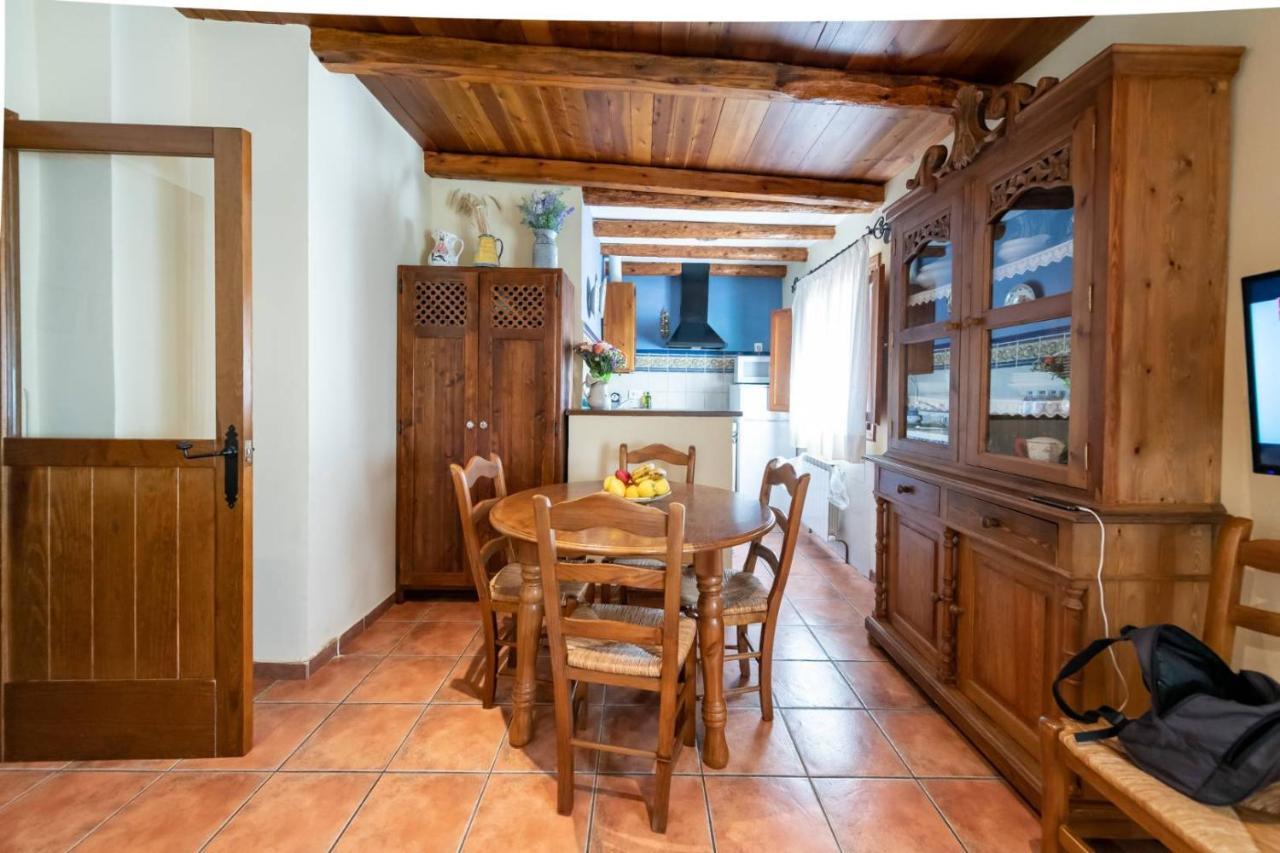 ブロンチャレスCasa La Tejeriaアパートメント エクステリア 写真