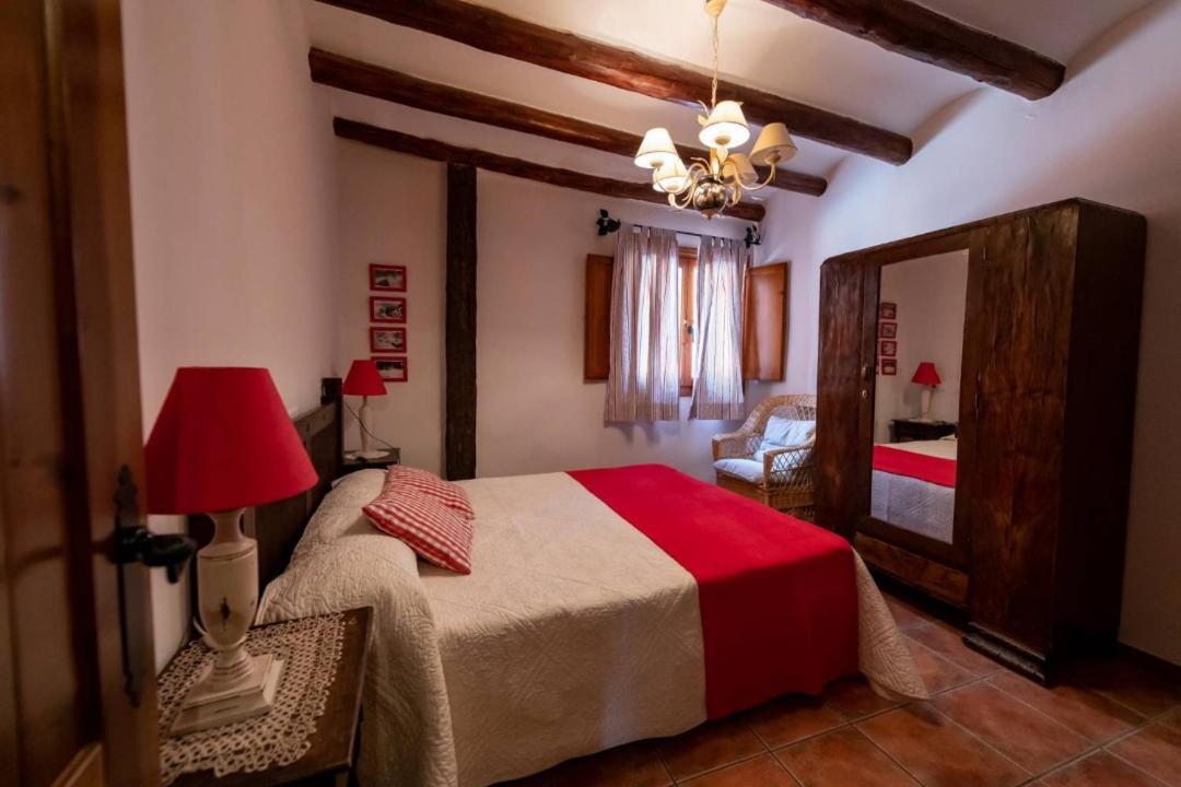 ブロンチャレスCasa La Tejeriaアパートメント エクステリア 写真