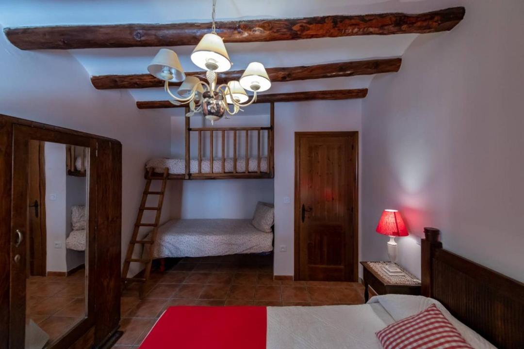 ブロンチャレスCasa La Tejeriaアパートメント エクステリア 写真