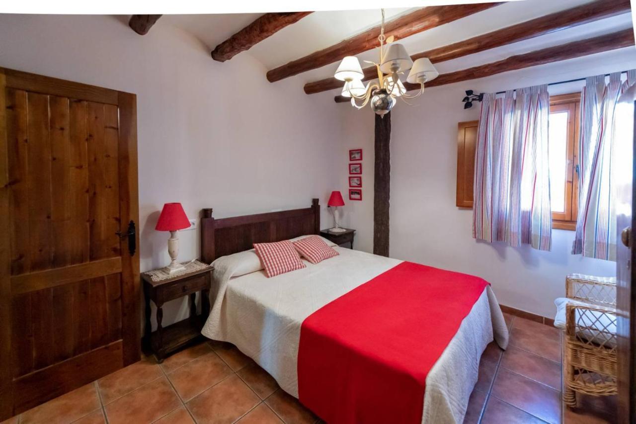ブロンチャレスCasa La Tejeriaアパートメント エクステリア 写真