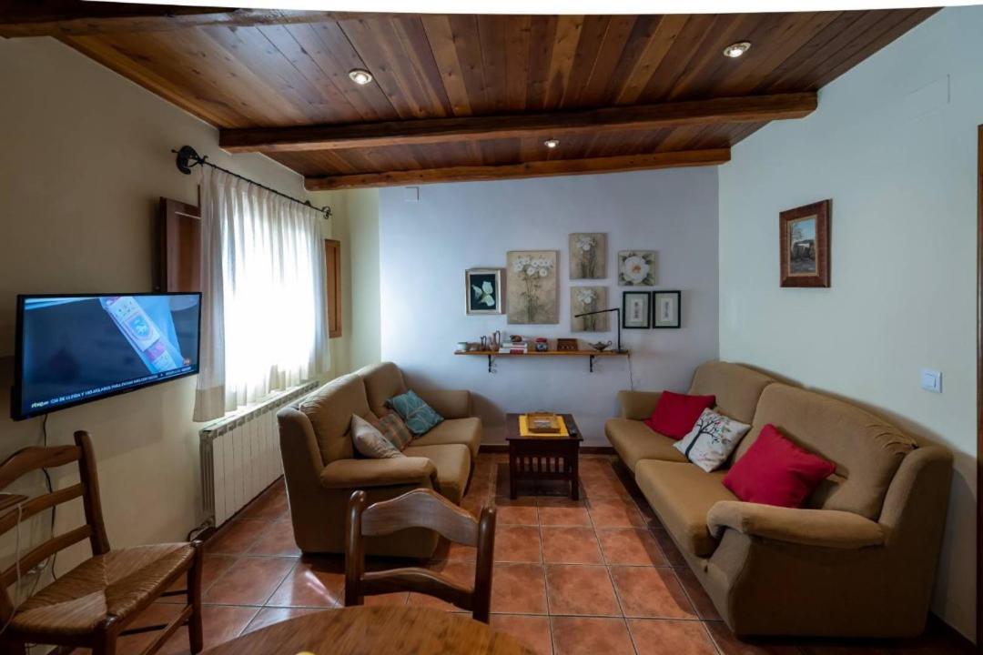 ブロンチャレスCasa La Tejeriaアパートメント エクステリア 写真