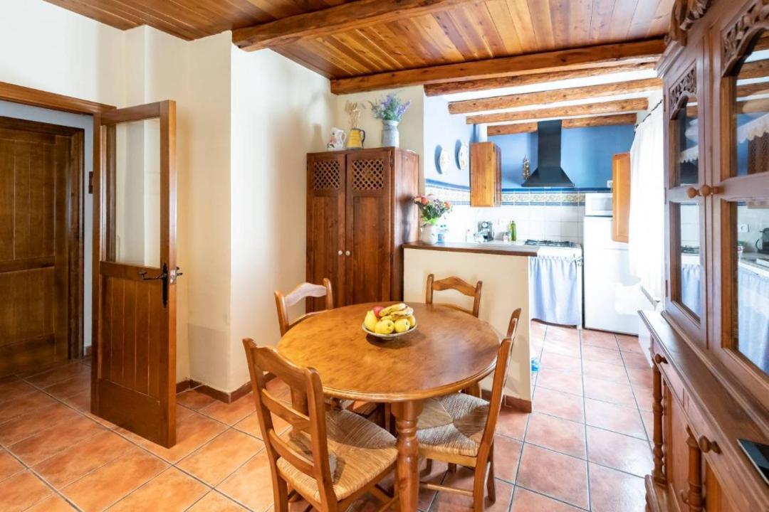 ブロンチャレスCasa La Tejeriaアパートメント エクステリア 写真